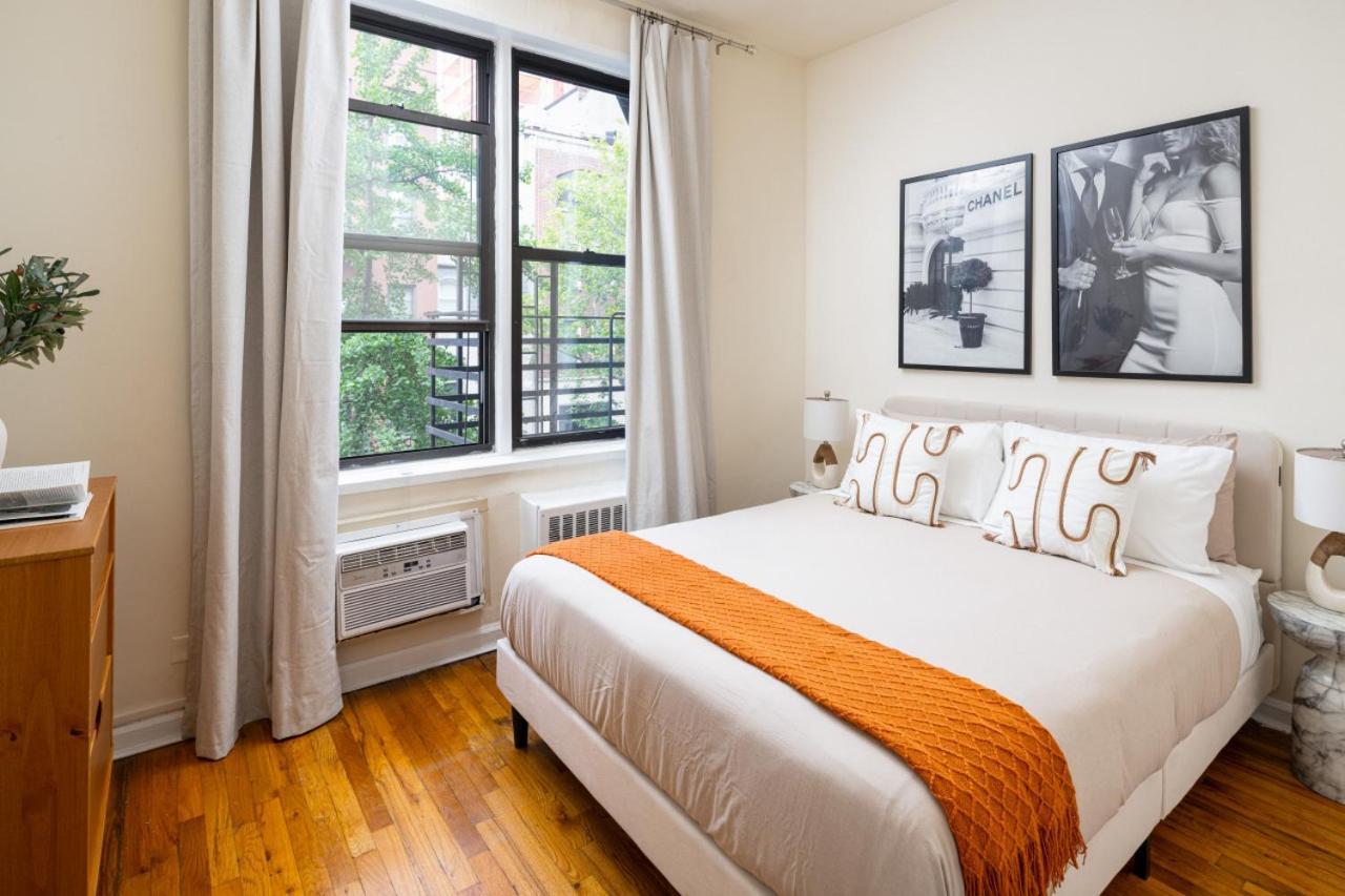Cozy And Modern One-bedroom Appartement New York