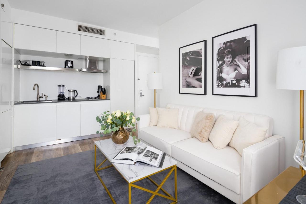 Appartement Stunning 2bd On The 38th Floor In Midtown *