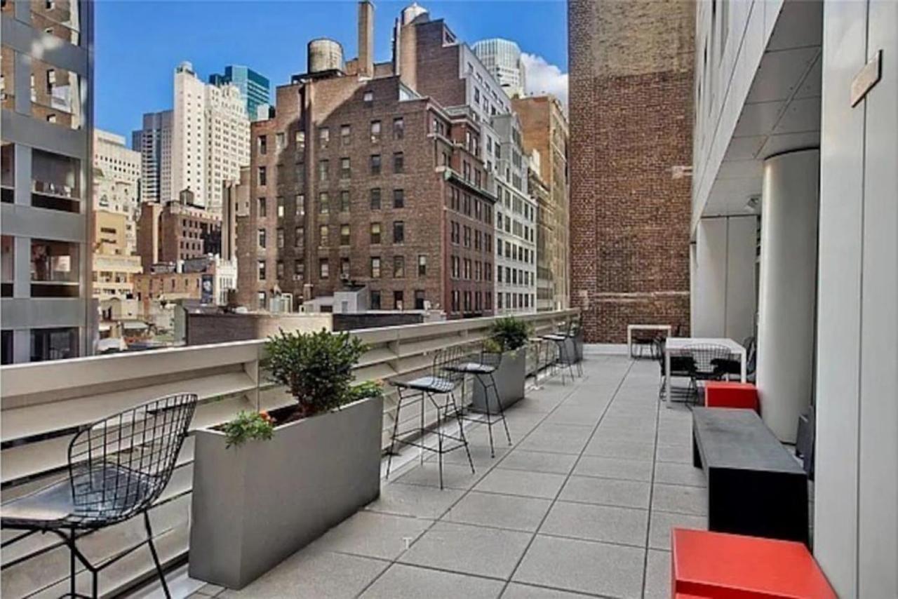 Appartement Stunning 2bd On The 38th Floor In Midtown