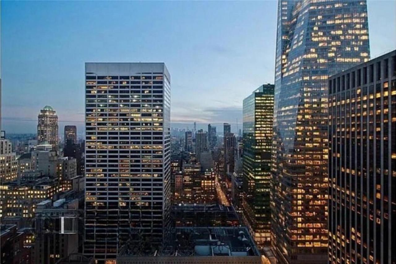 Stylish 1bd Near Bryant Park With Washer And Dryer Appartement