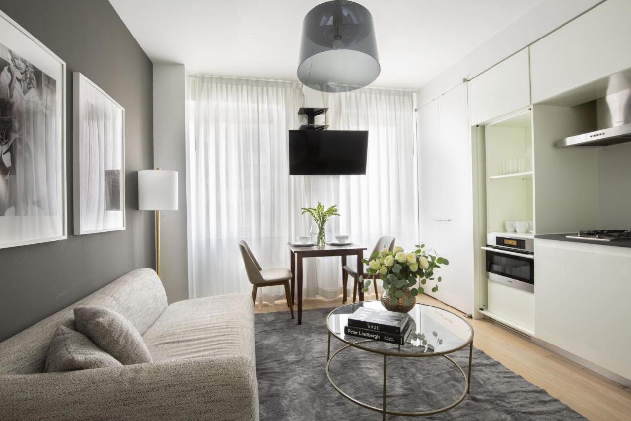 Stylish 1bd Near Bryant Park With Washer And Dryer Appartement *
