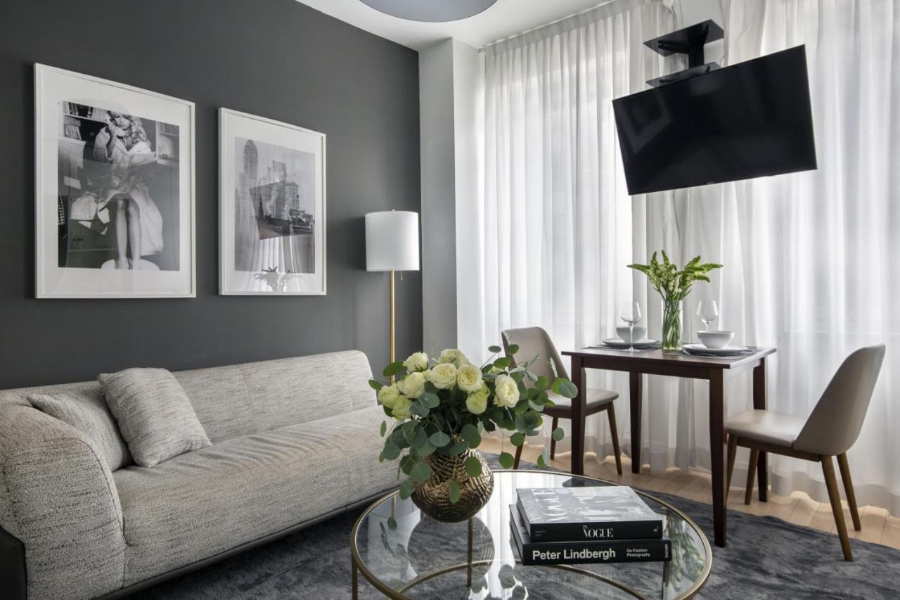 Stylish 1bd Near Bryant Park With Washer And Dryer * New York