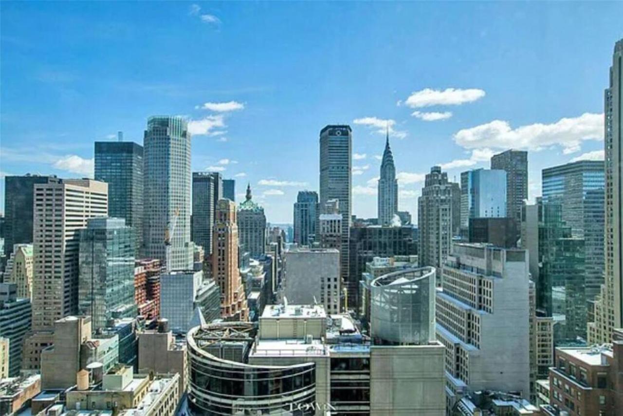 Perfectly Located 2bd Near Times Square With Gym Appartement New York