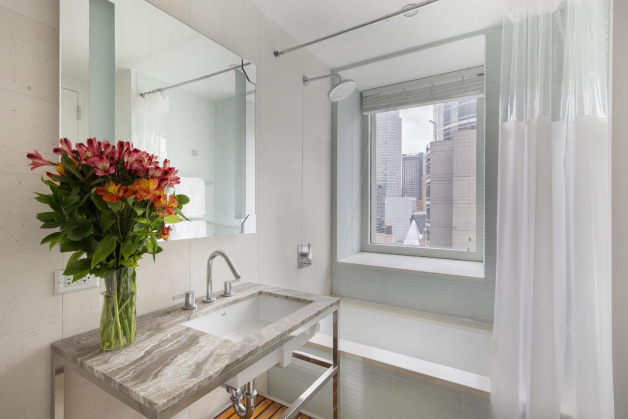 Perfectly Located 2bd Near Times Square With Gym Appartement