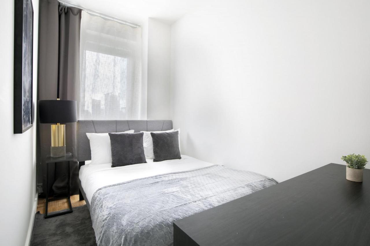 Appartement Stylish 2bd With Washer And Dryer Near Times Square