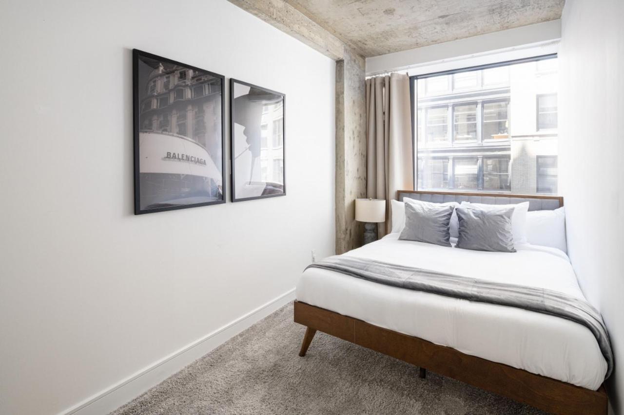 Appartement Chic And Spacious 2bd With Washer And Dryer In Unit