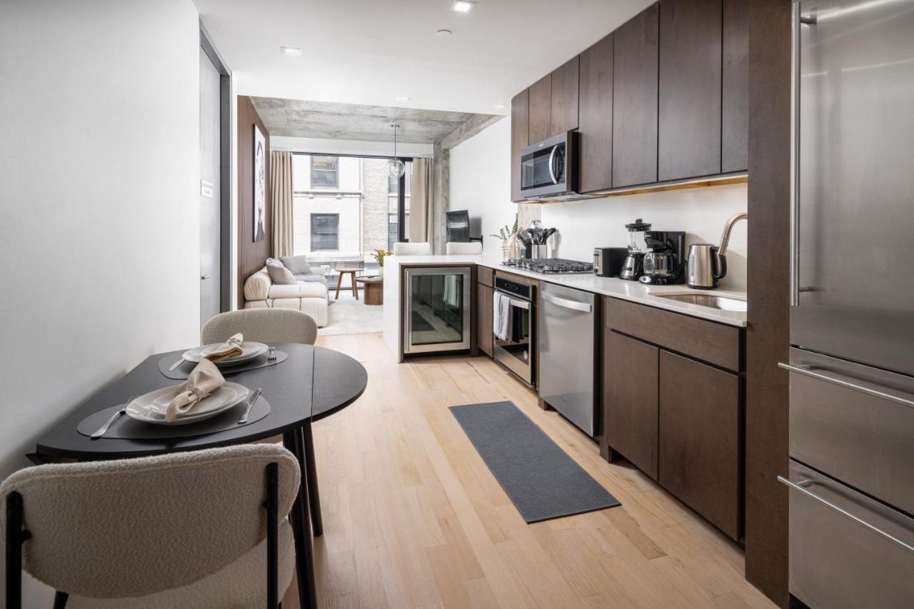 Chic And Spacious 2bd With Washer And Dryer In Unit * New York