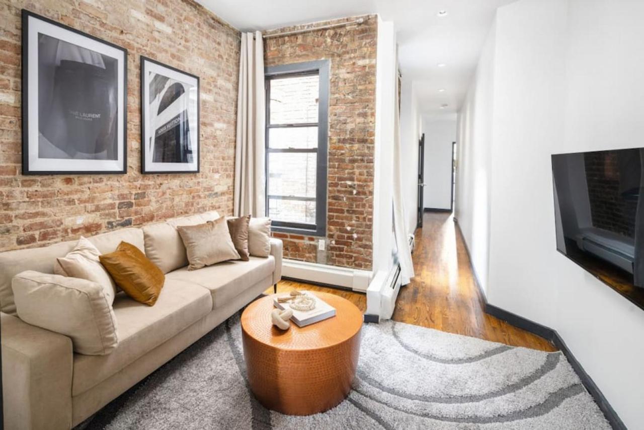 Appartement Luxurious 3bd Penthouse In Upper East Side New York