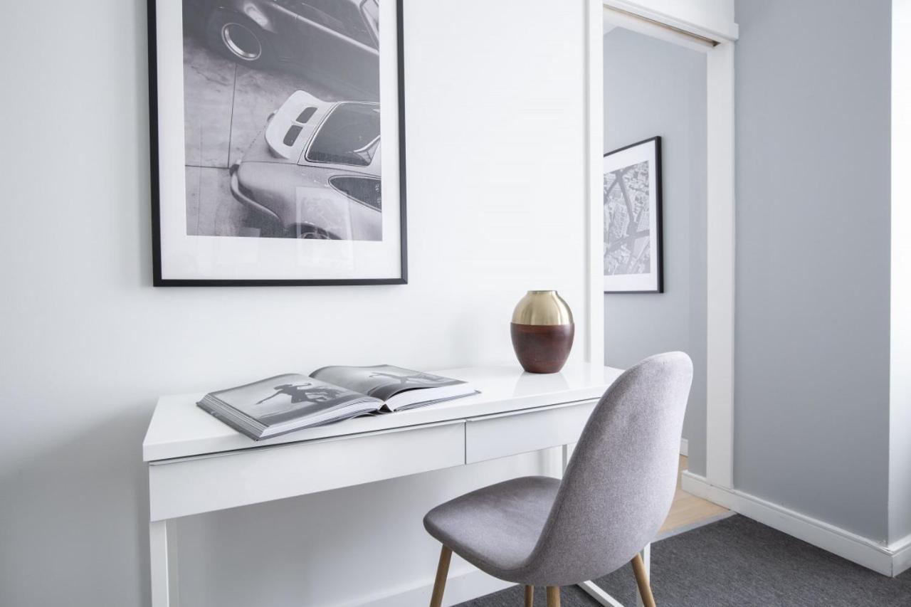 Perfectly Located 2bd Near Times Square With Gym Appartement