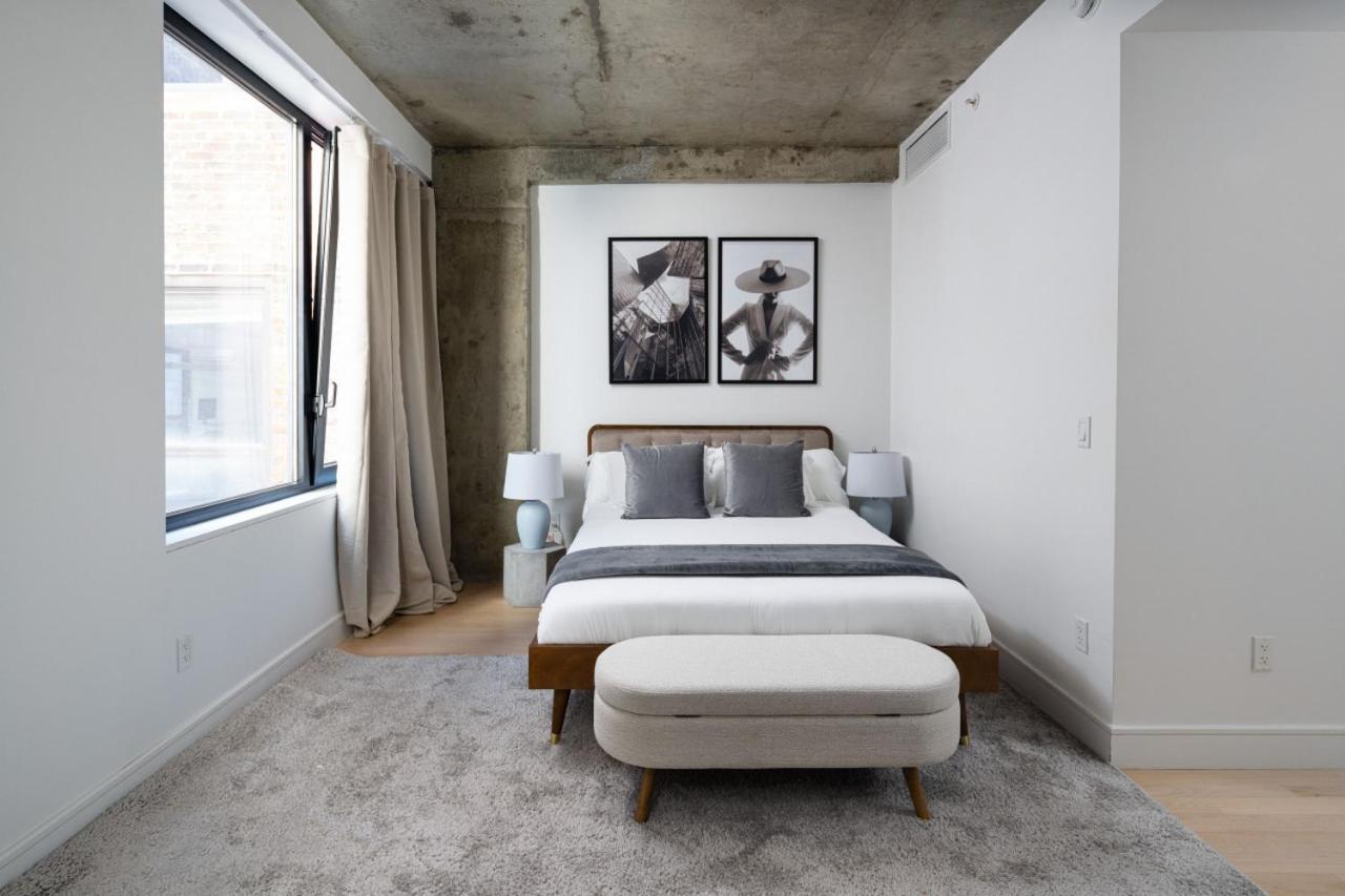 Appartement Chic And Spacious 2bd With Washer And Dryer In Unit New York