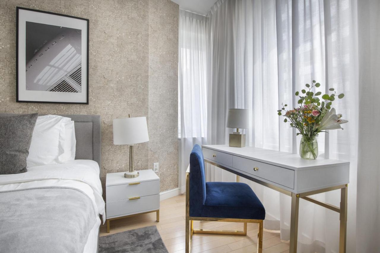 Appartement Stylish 1bd Near Bryant Park With Washer And Dryer