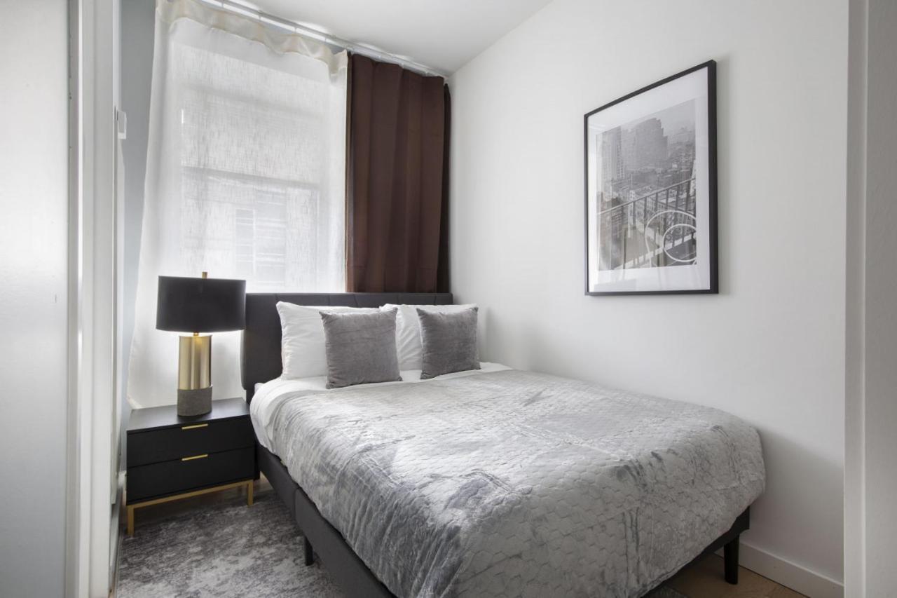 Appartement Perfectly Located 2bd Near Times Square With Gym *