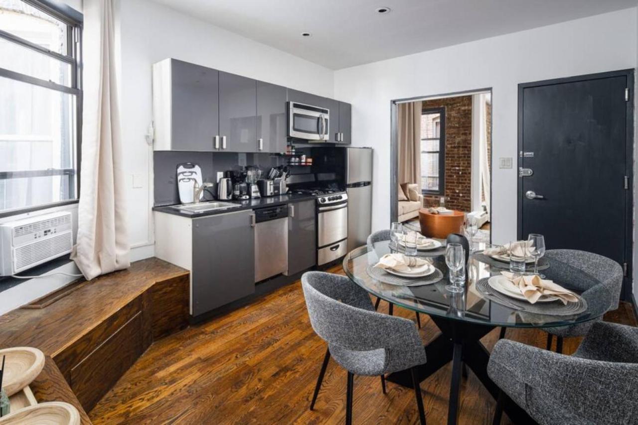 Luxurious 3bd Penthouse In Upper East Side Appartement