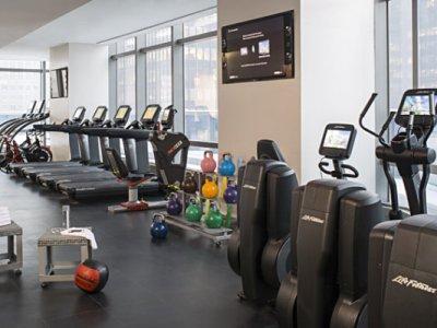 Courtyard By Marriott Manhattan/central Park New York City