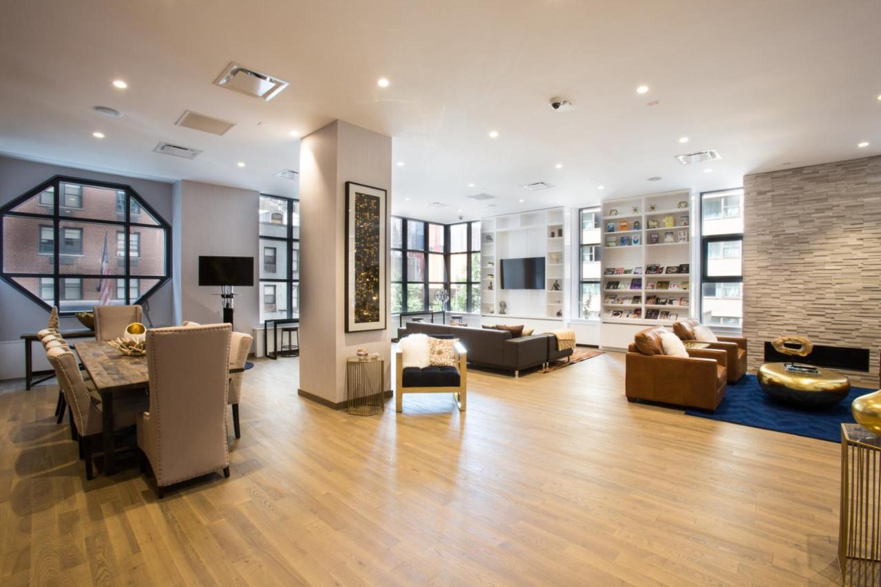 Midtown 1br W Water Views Indoor Pool Nyc-36 *
