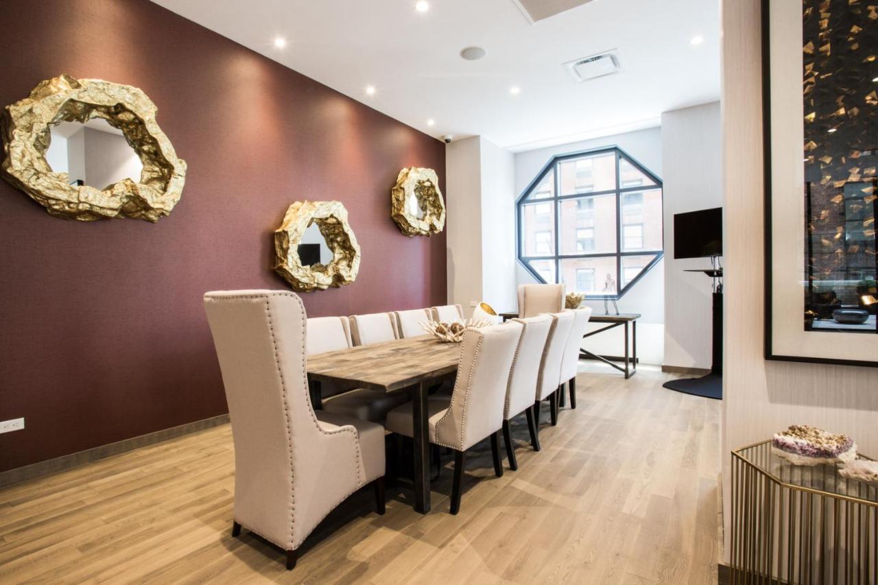 Appartement Midtown 1br W Water Views Indoor Pool Nyc-36