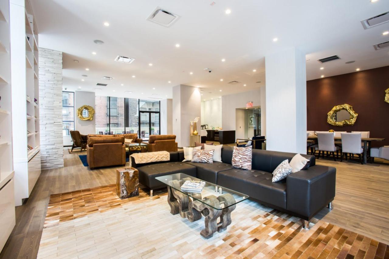 Appartement Midtown 1br W Water Views Indoor Pool Nyc-36