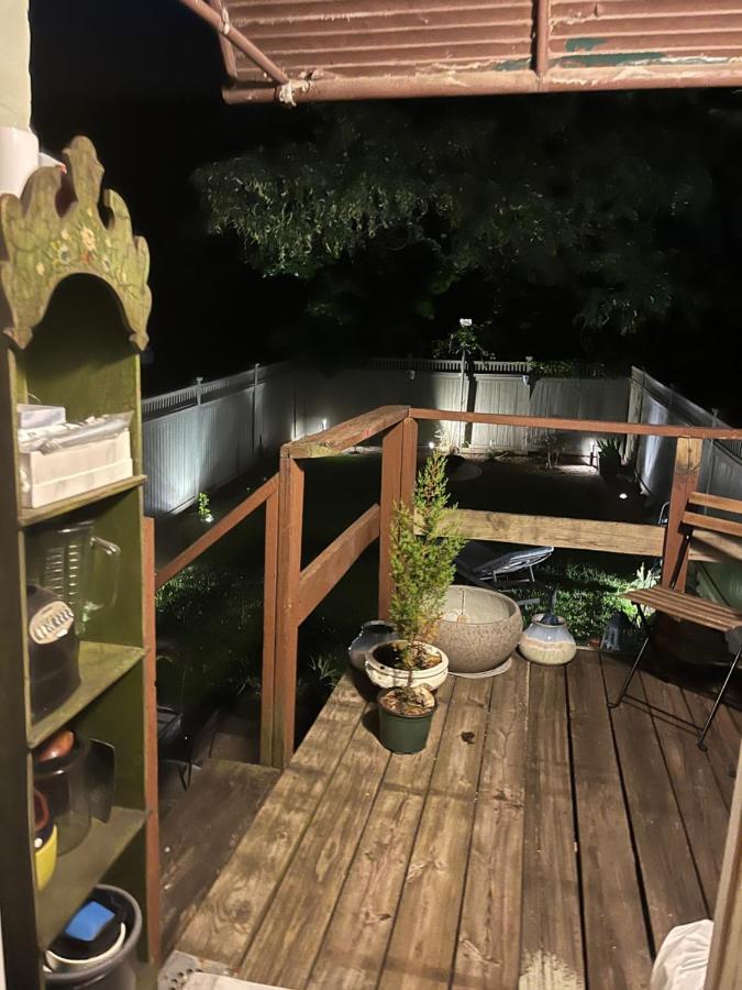 The Bronx Garden At Schuylerville Nueva York