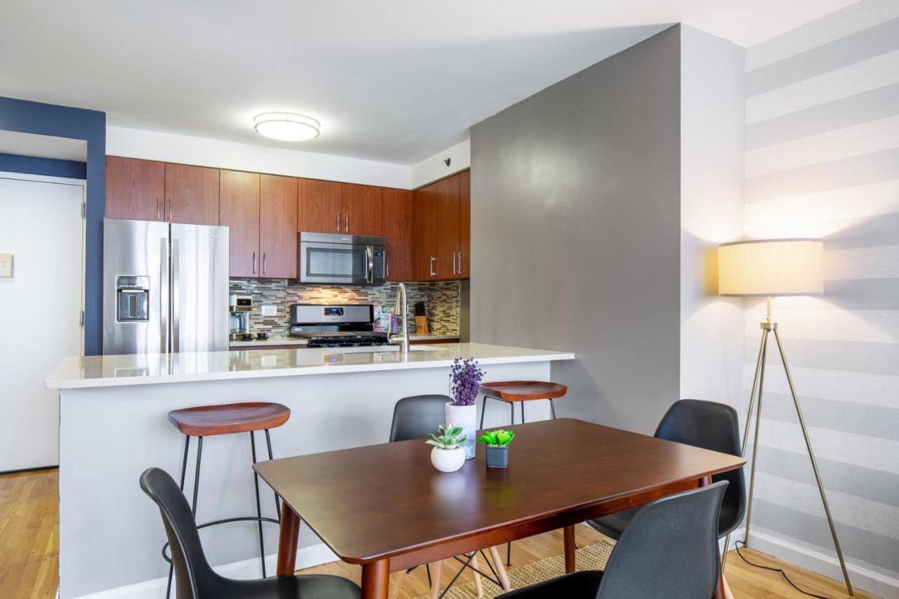 Chelsea 1br W Roof Deck Gym Doorman Nyc-122 Appartement