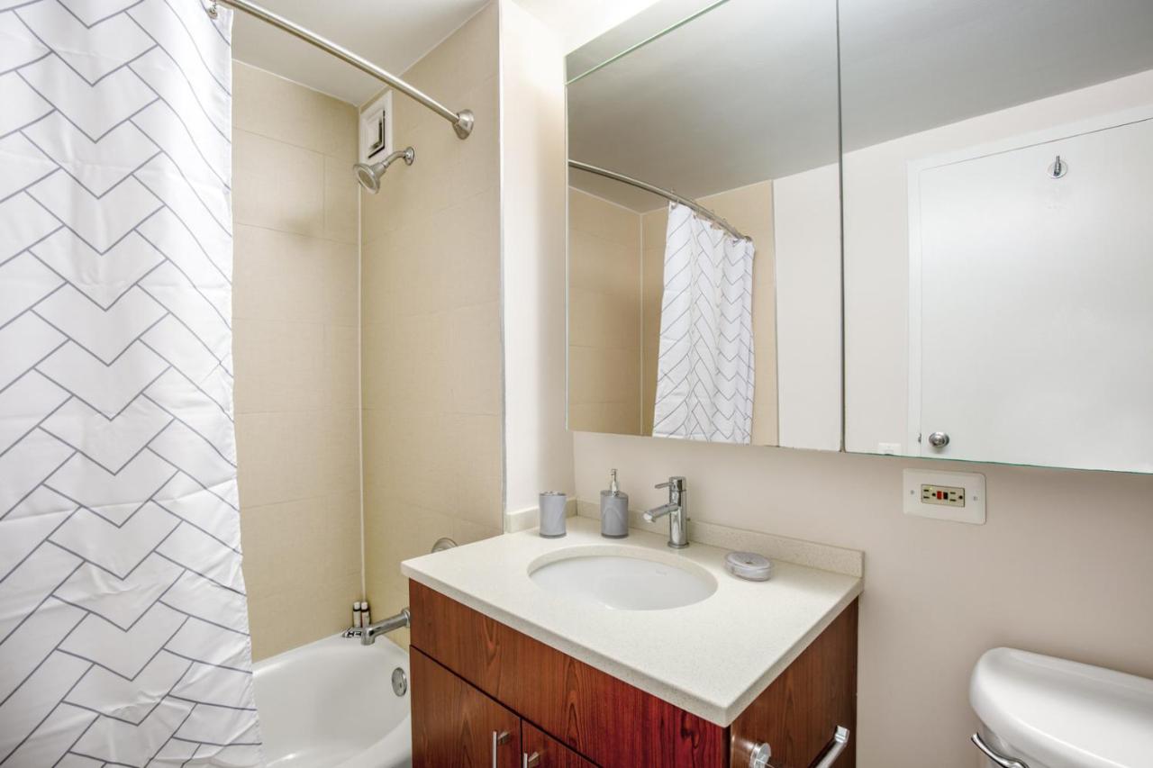 Appartement Chelsea 1br W Roof Deck Gym Doorman Nyc-122 New York