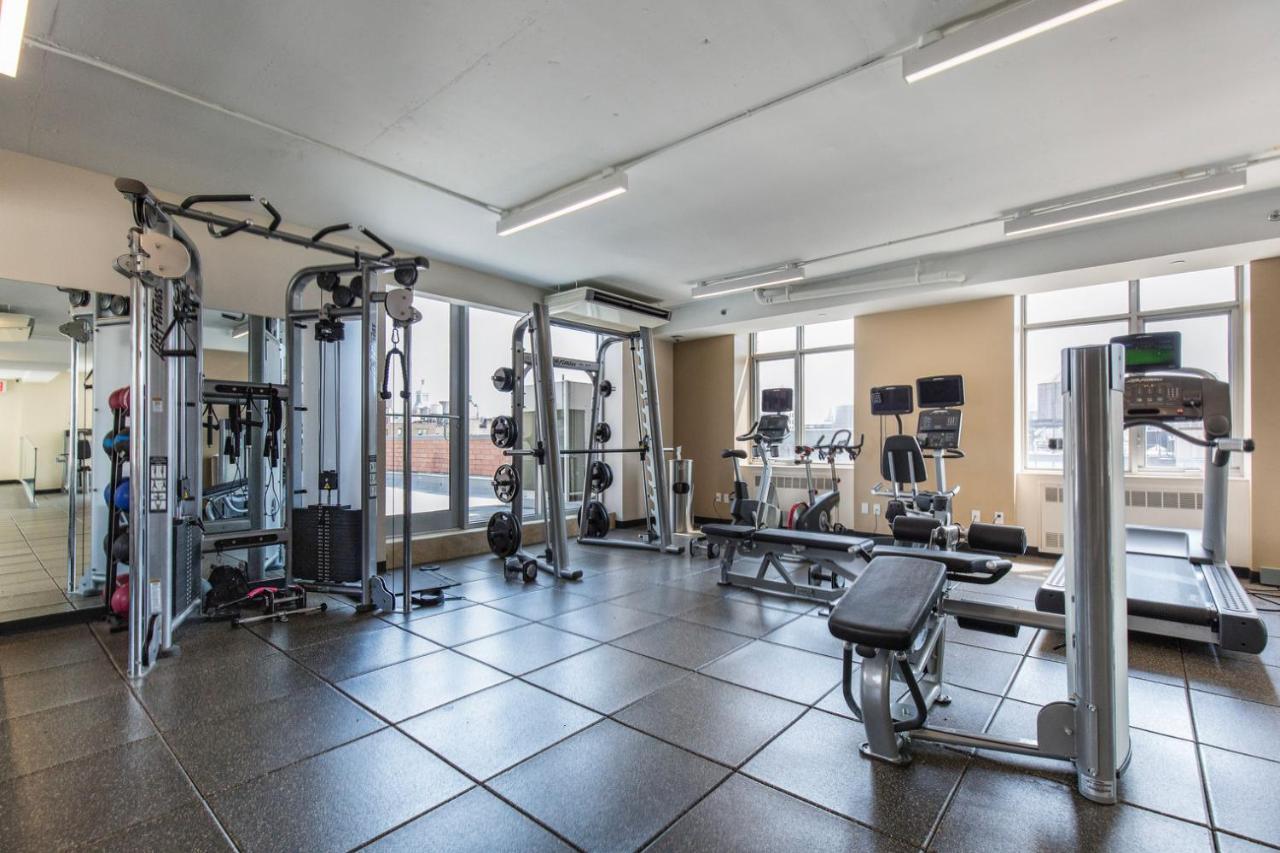 Chelsea 1br W Roof Deck Gym Doorman Nyc-122 Appartement
