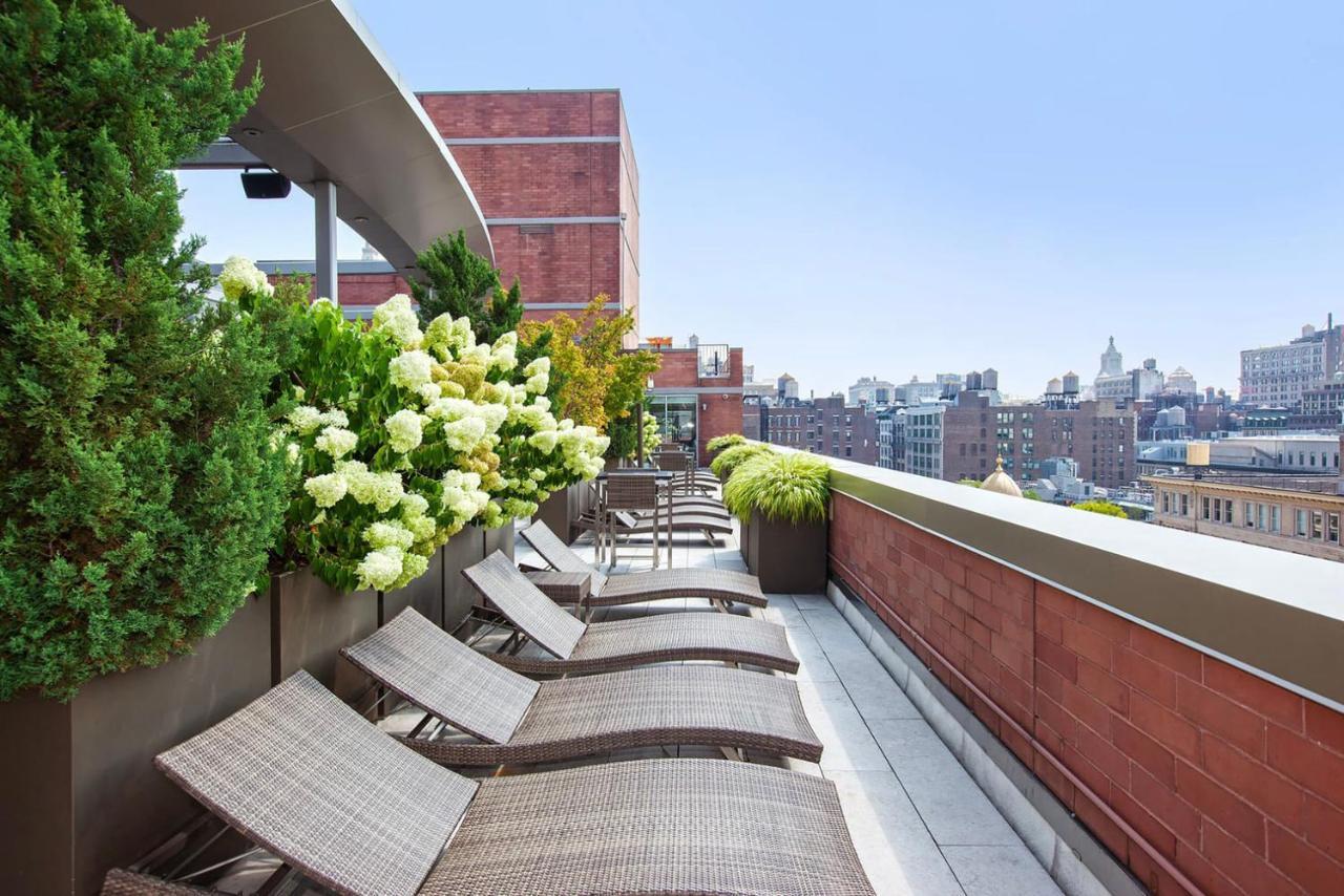 Chelsea 1br W Roof Deck Gym Doorman Nyc-122 Appartement