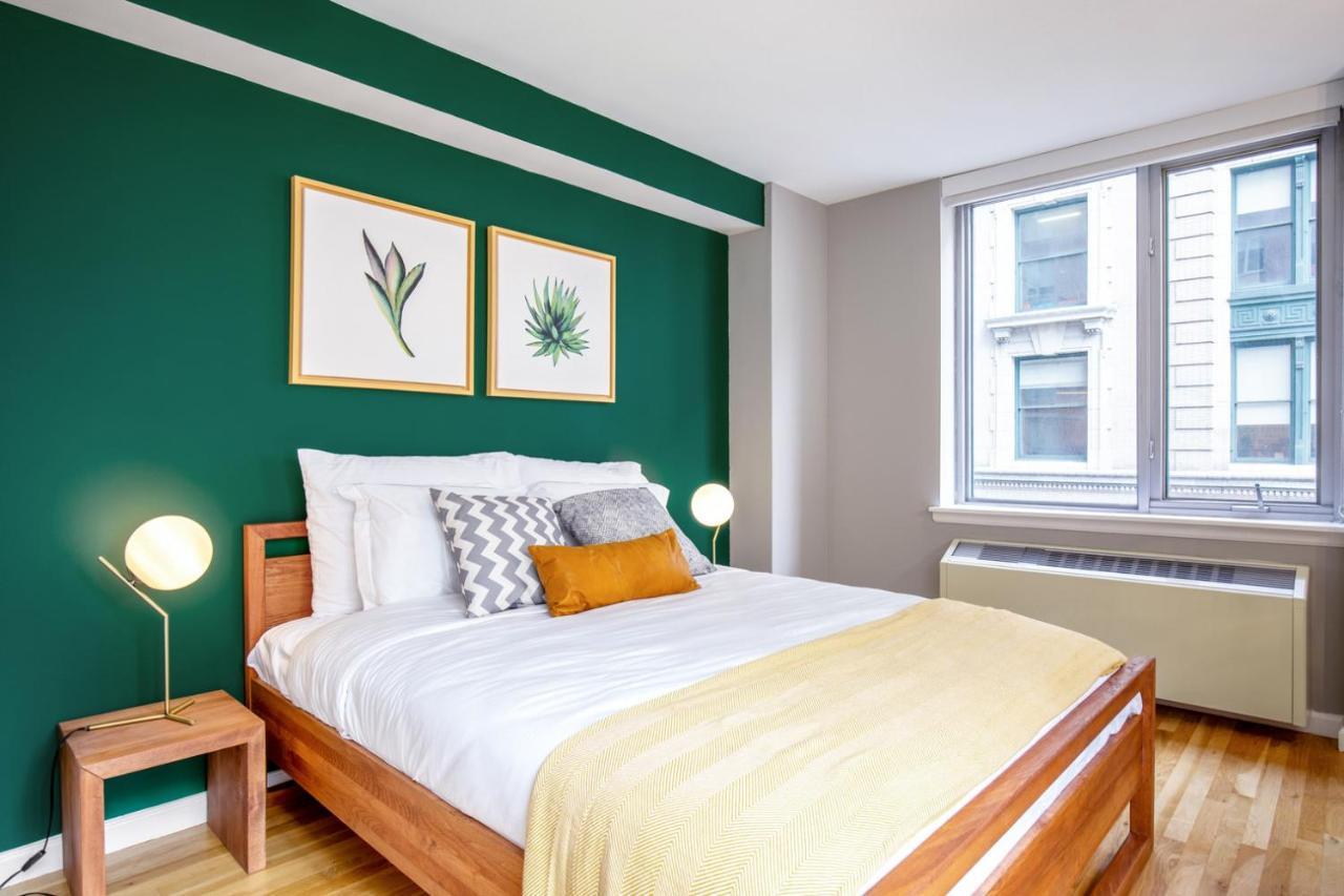 Chelsea 1br W Roof Deck Gym Doorman Nyc-122 Appartement *