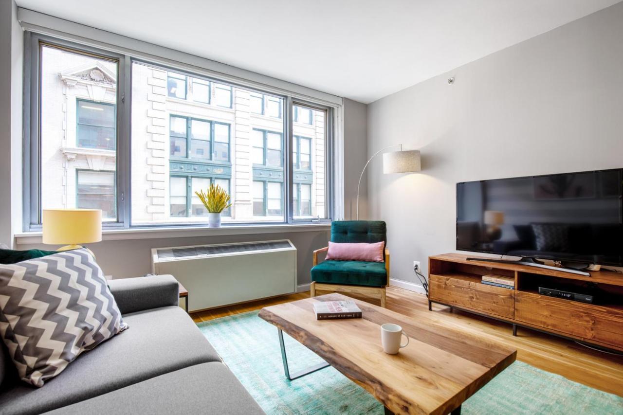 Chelsea 1br W Roof Deck Gym Doorman Nyc-122 Appartement