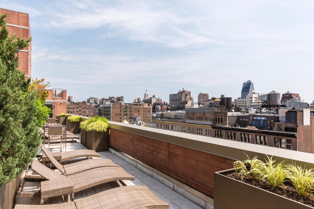 Chelsea 1br W Roof Deck Gym Doorman Nyc-122 Appartement