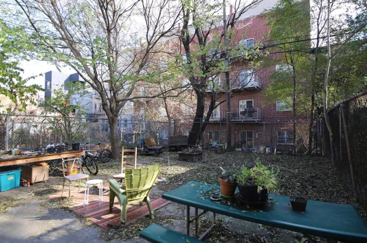 Bushwick Gem. Habitación en casa particular Nueva York
