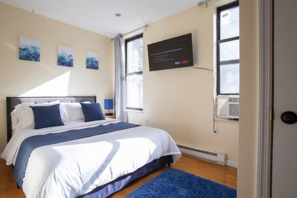 6-bedroom By Central Park Appartement *