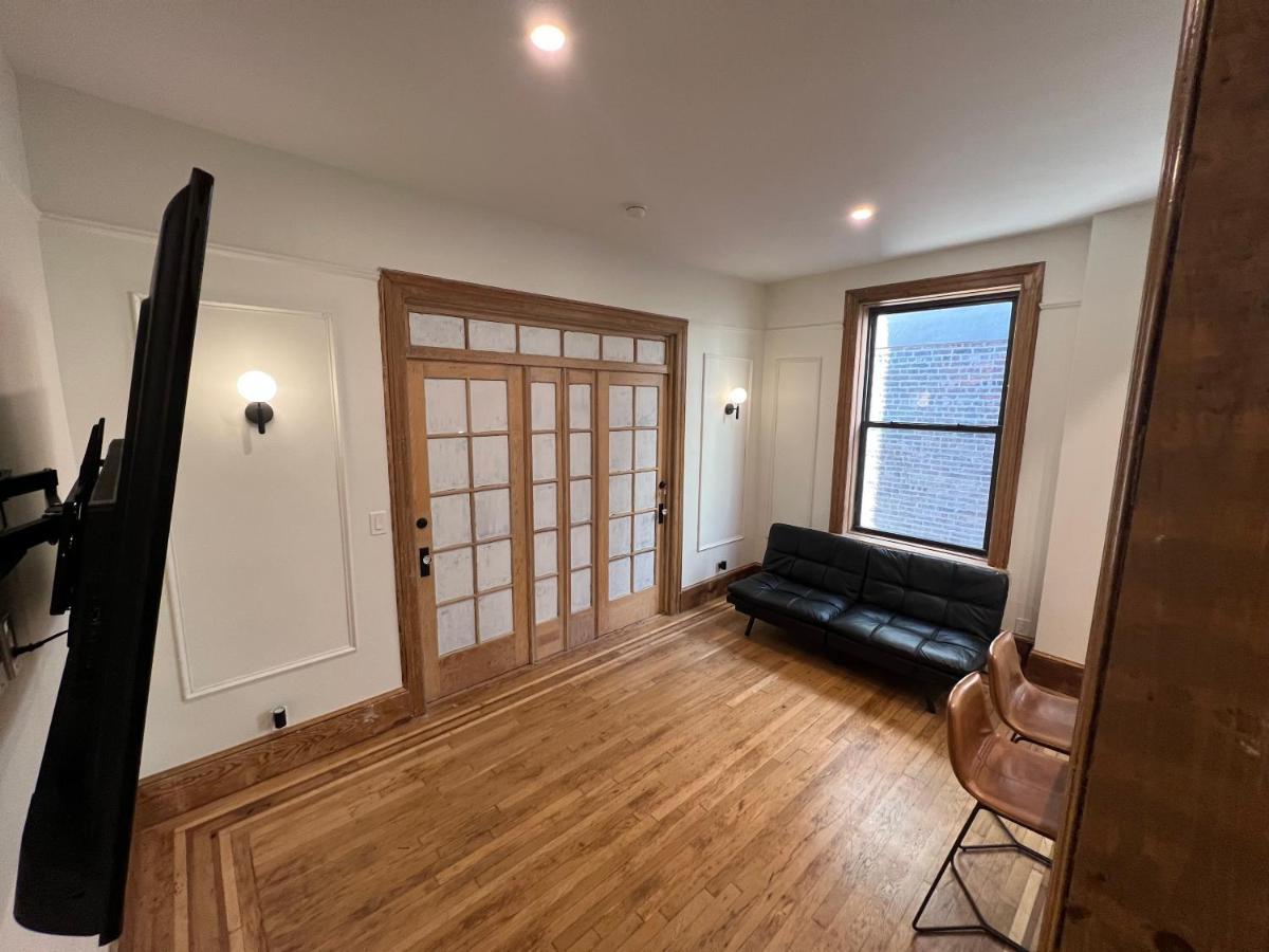 Privatunterkunft Harlem New York