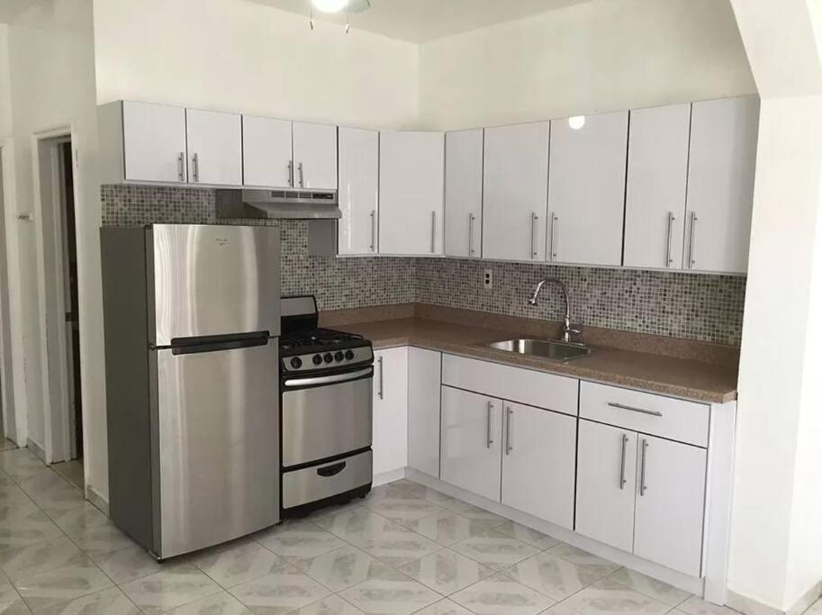 Apartment Cozy Private Apt 10 Min From Manhattan Subway! New York