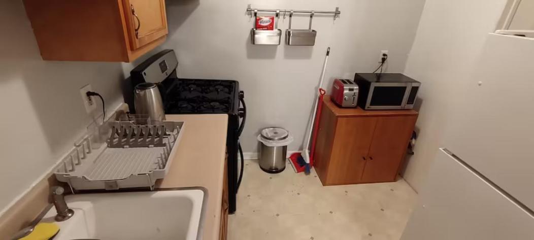 Central And Affordable Williamsburg Private Bedroom Close To Subway New York City