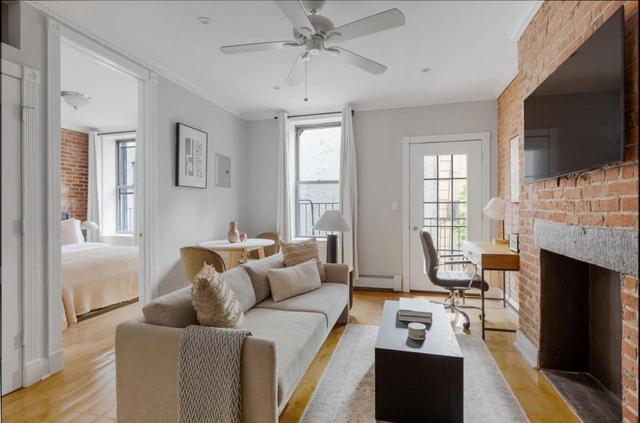 Appartement East Village 2br W Balcony Nr Dining Nightlife Nyc-1212 *