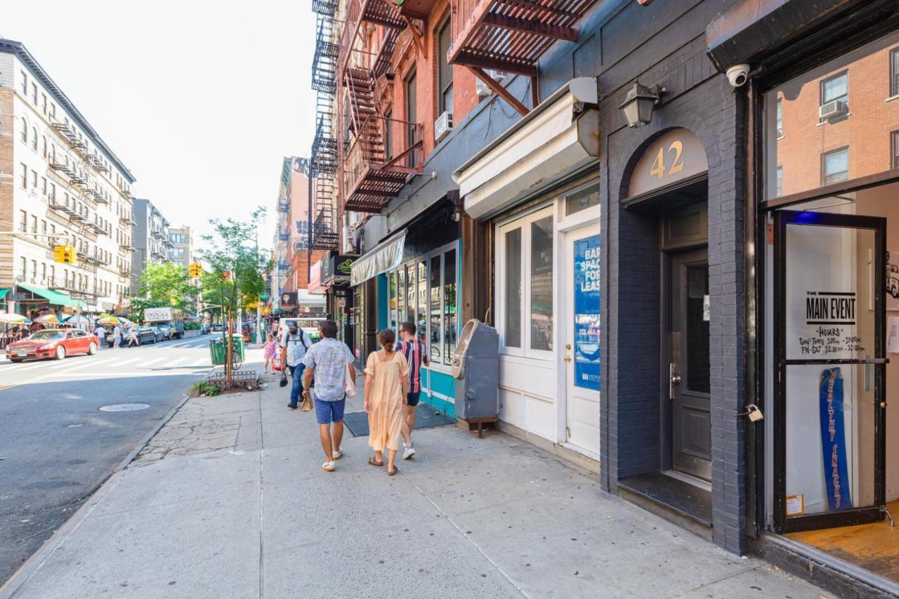 Appartement East Village 2br W Balcony Nr Dining Nightlife Nyc-1212