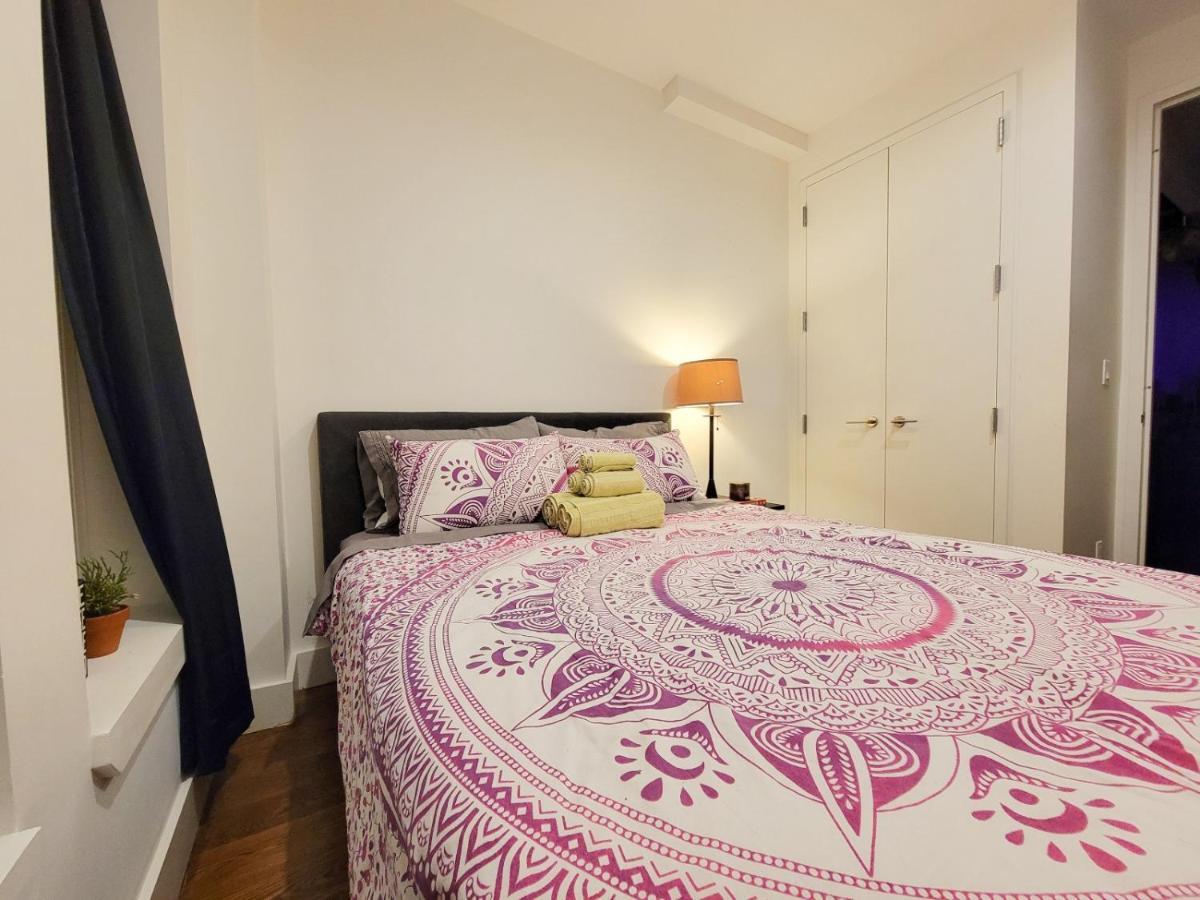 Séjour chez l'habitant Private In A 4 Big 4 Apartament Green Point New York