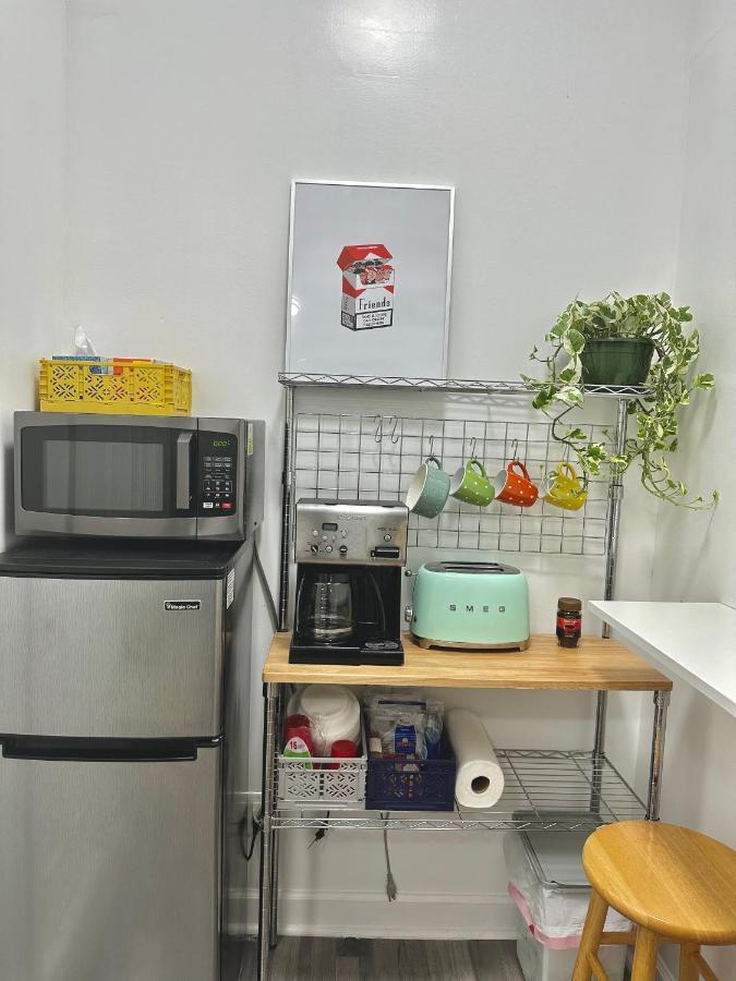 Cozy Private In Bushwick Appartamento *