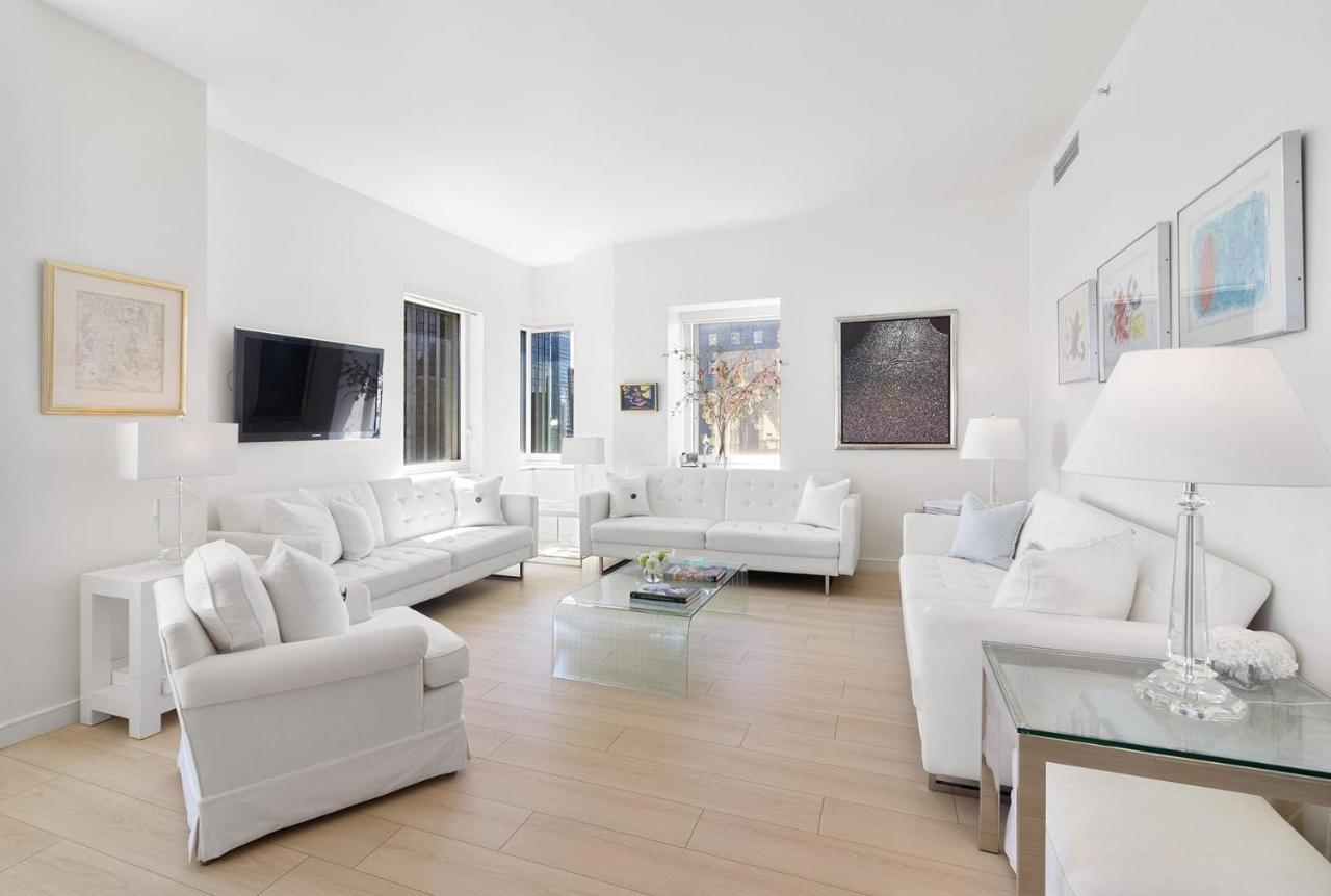 Appartement Luxury 4 Bedroom Near Times Square, City *