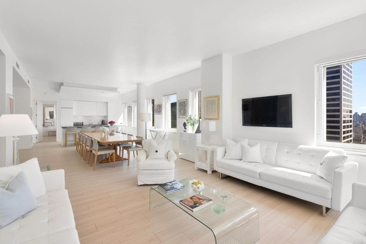Luxury 4 Bedroom Near Times Square, City *