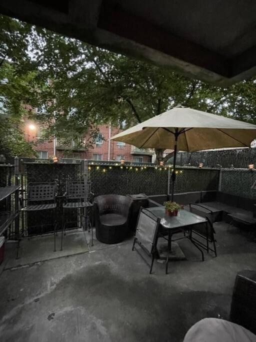 Appartement Brooklyn Luxury Spring Retreat With Private Outdoor Space
