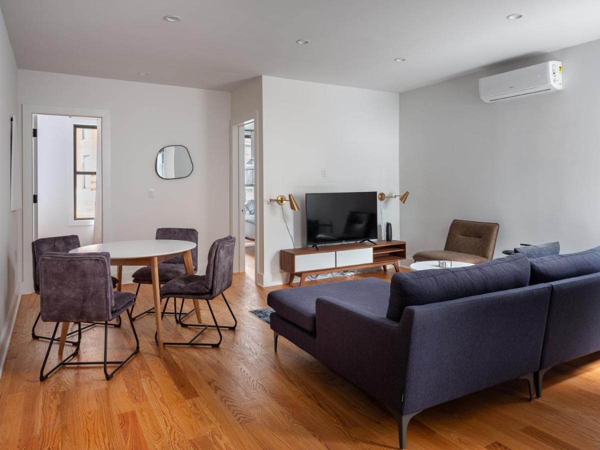 Appartement Three Bedroom Brooklynite Suite! New York