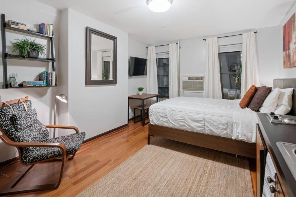 Great Location In Times Square Near Subway Appartamento *