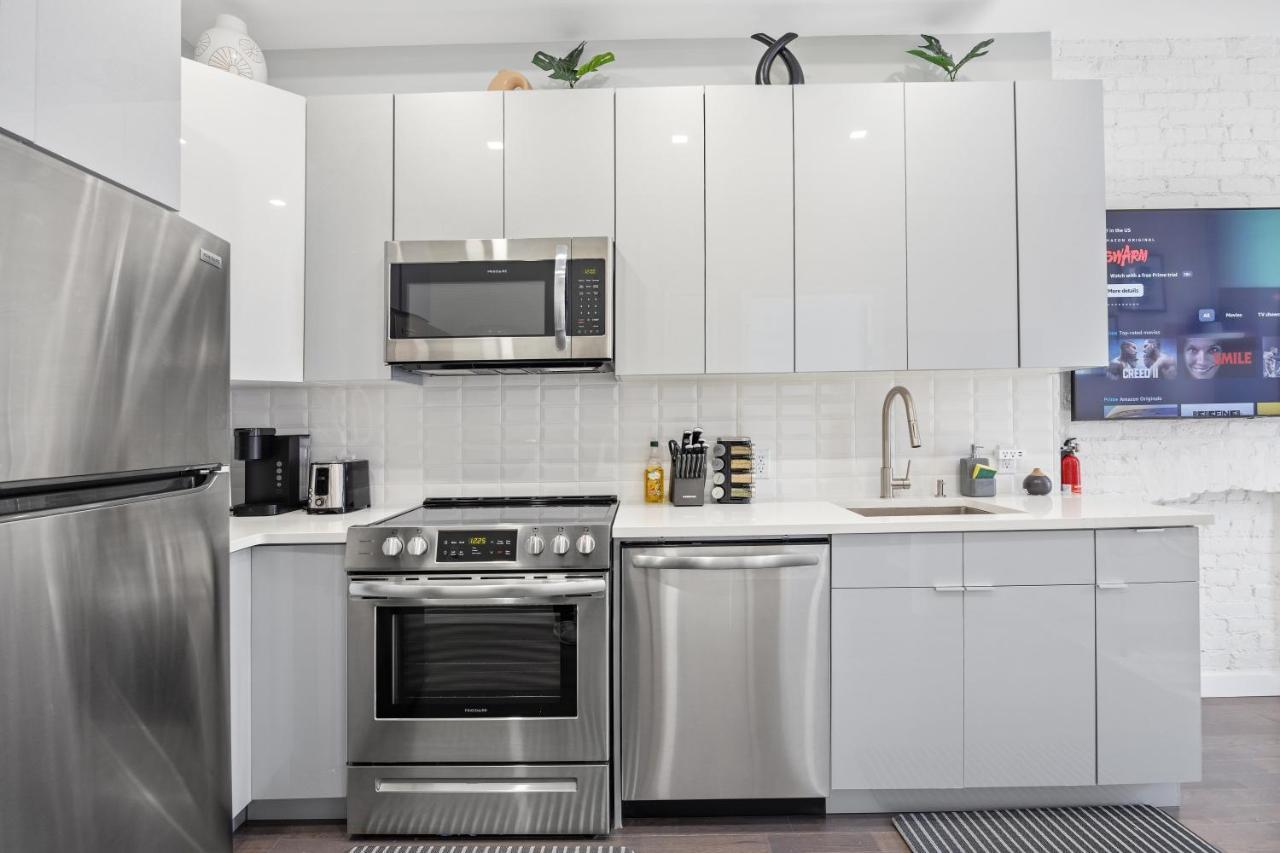 Swj Whole Bldg - Largest Place In Nyc_21 Beds_6 Apts Appartement *