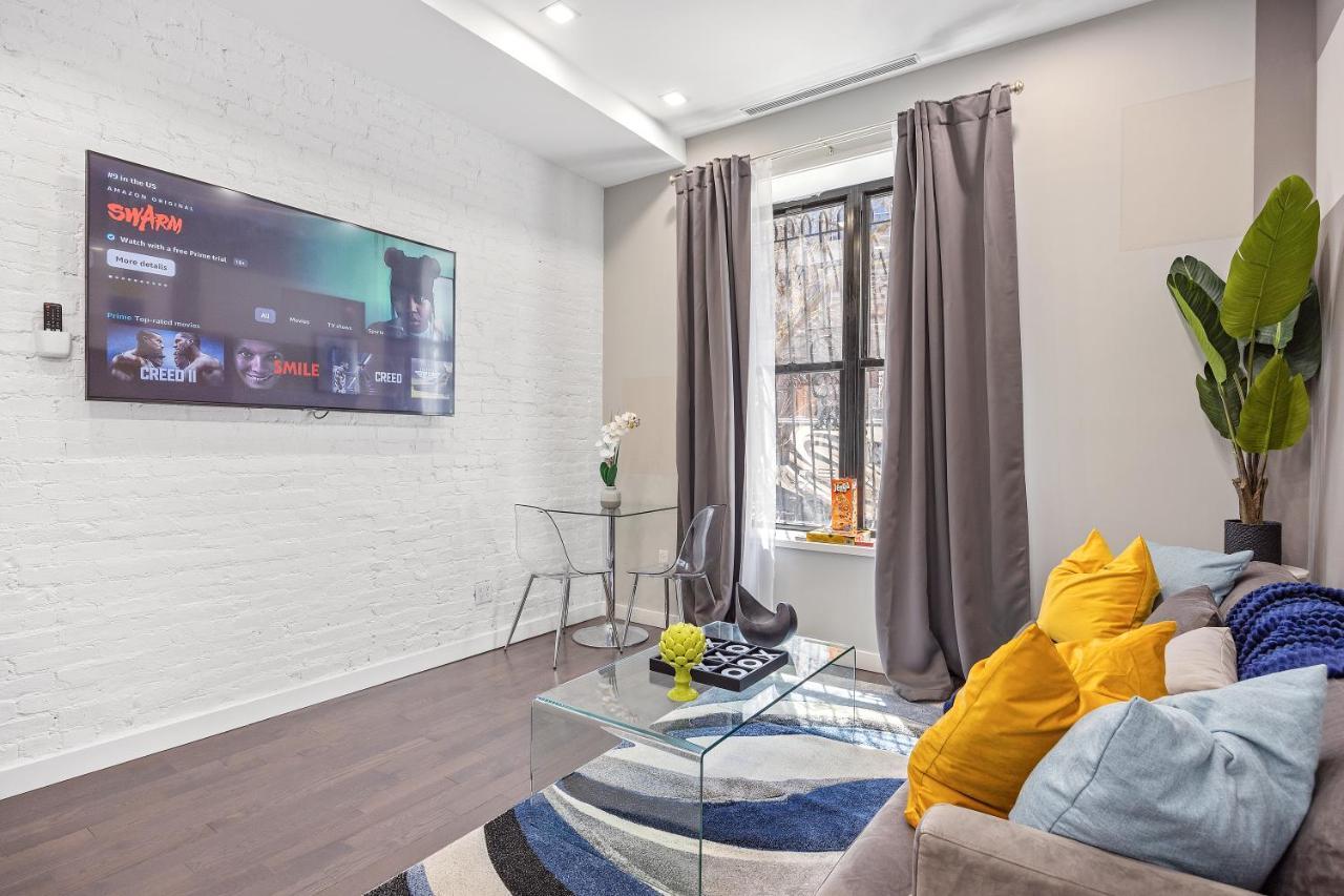 Swj Whole Bldg - Largest Place In Nyc_21 Beds_6 Apts Appartement *