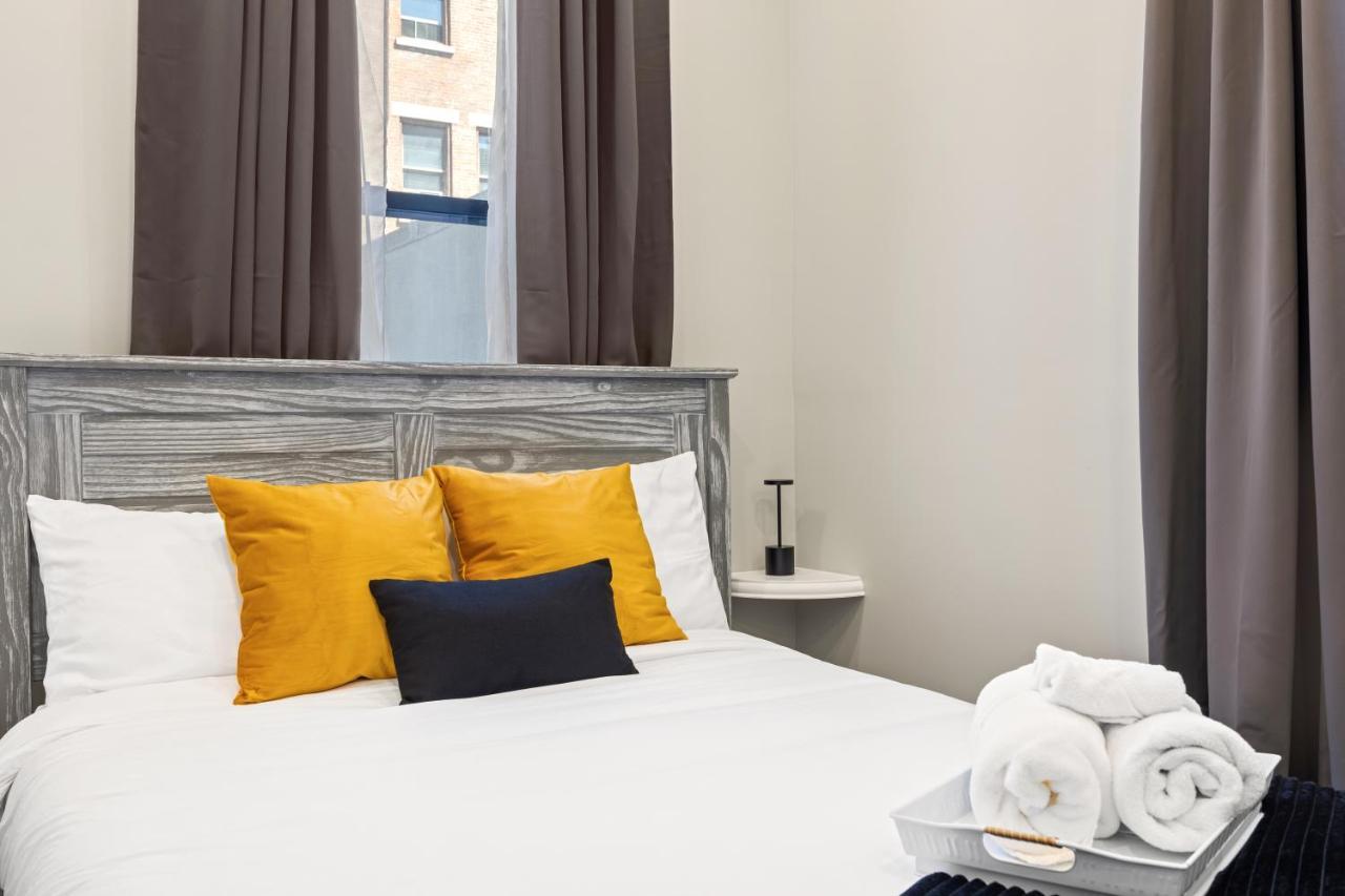 Swj Whole Bldg - Largest Place In Nyc_21 Beds_6 Apts New York