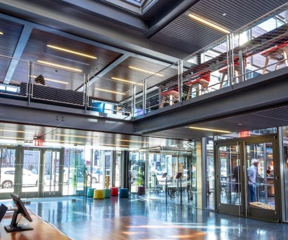 Pod Brooklyn Hotel New York City