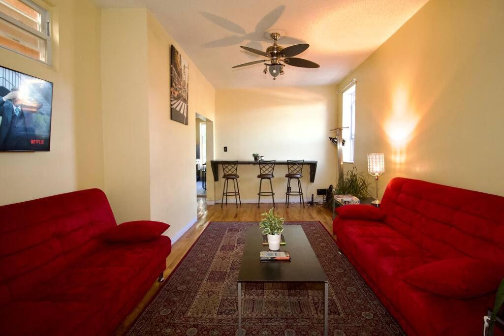 Appartement Tuk Ahoy - Emerald 3c With Shared Spaces New York