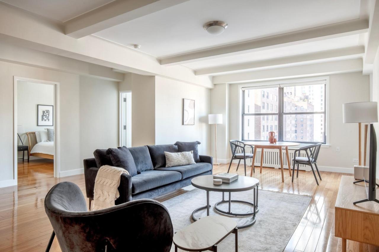 Midtown East 2br W Elevator Doorman Nr River Nyc-1015 Appartement