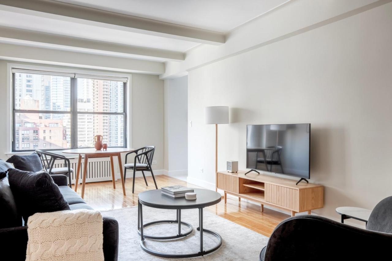 Midtown East 2br W Elevator Doorman Nr River Nyc-1015 Appartement